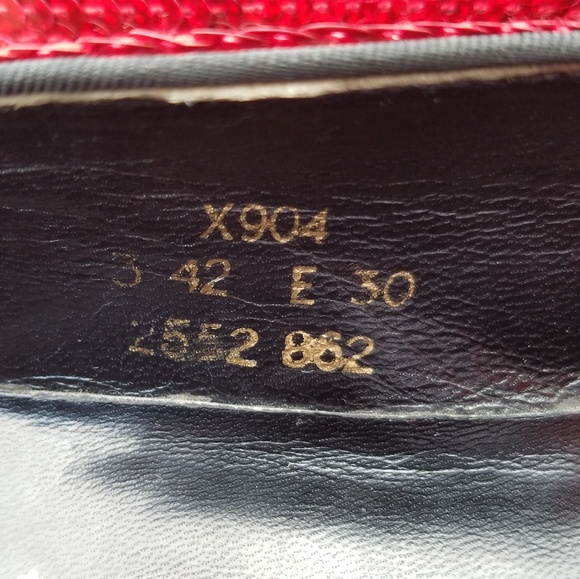 Men's RTO Inspired Ruby Slippers - Picture 7 of 8